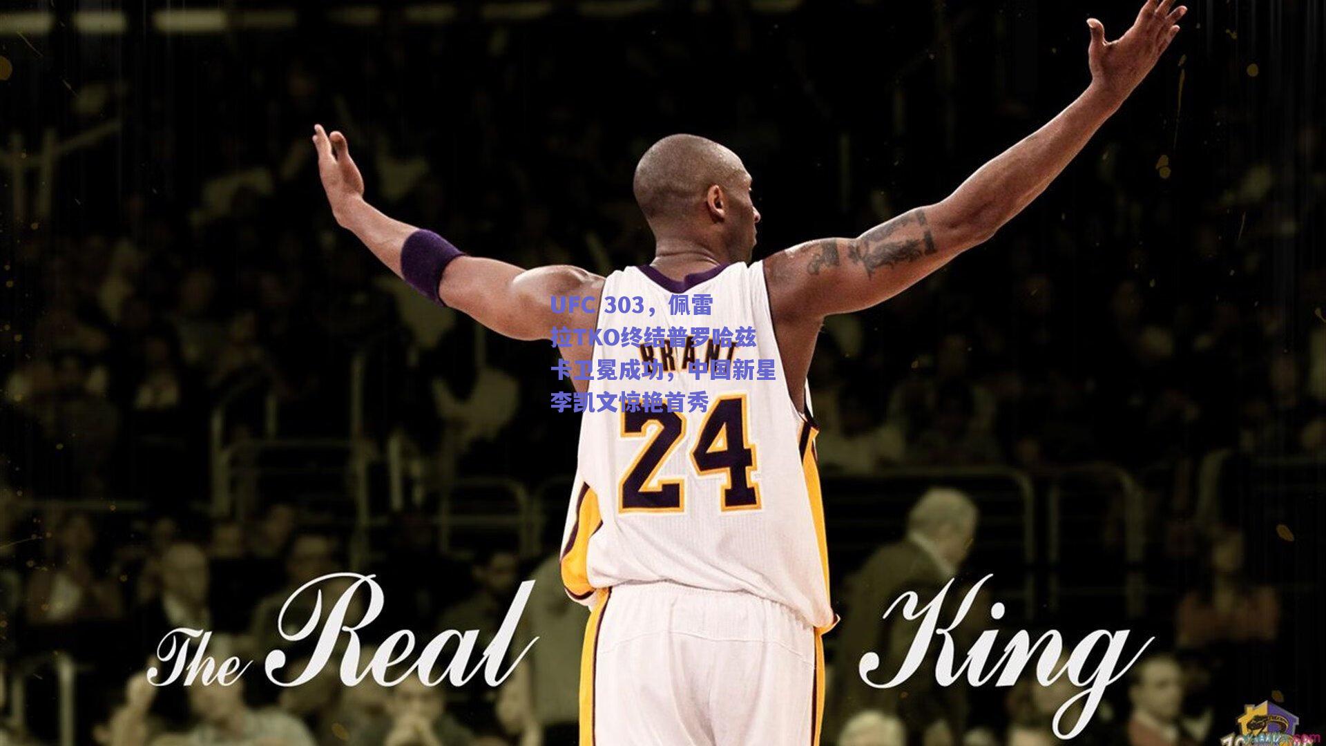 UFC 303，佩雷拉TKO终结普罗哈兹卡卫冕成功，中国新星李凯文惊艳首秀